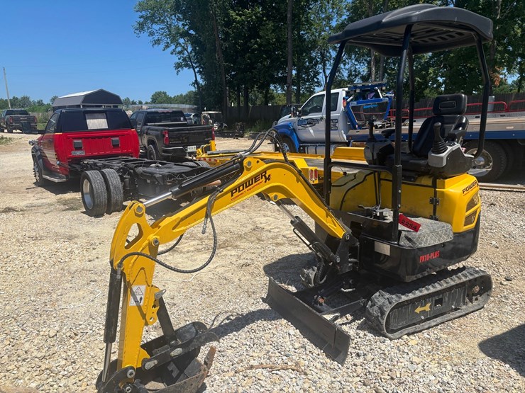 #2254-•-2024-powerx-px-10+-mini-excavator-image-1