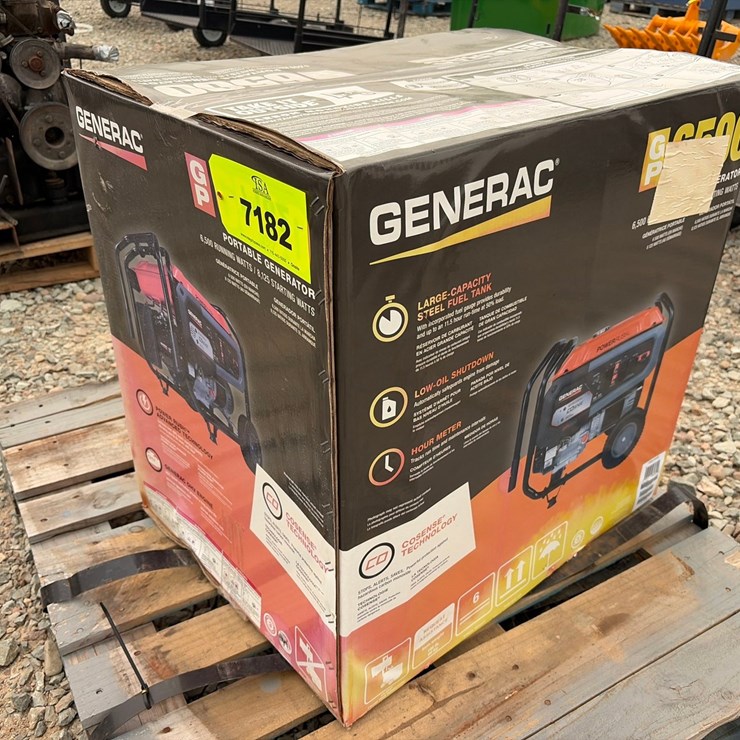 GENERAC GP6500