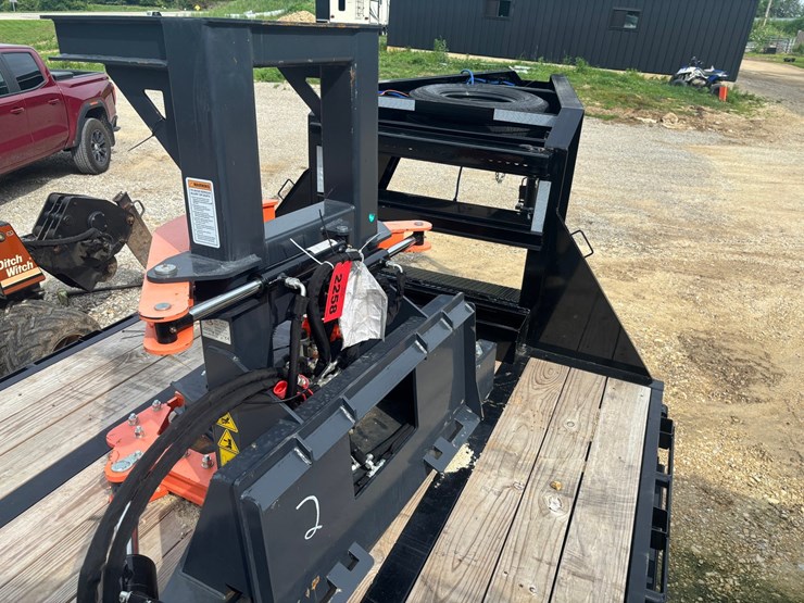 #2258-•-2025-wig-xn-sj0-14-skid-steer-tree-sheer-image-2