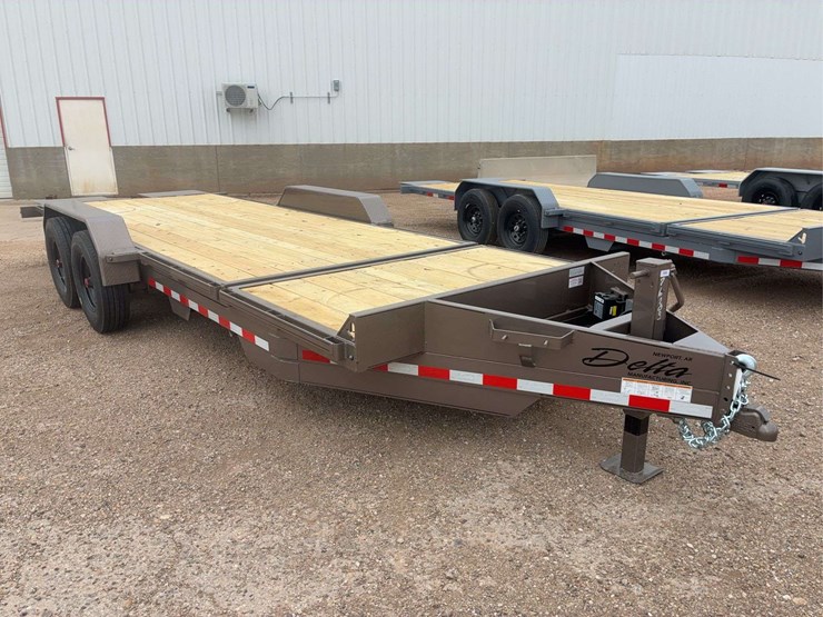 2026-delta-manufacturing,-inc.-flatbed-trailer-image-2