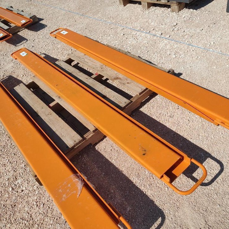(1 Set) 82'' Fork Extensions