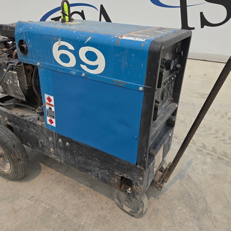 MILLER BOBCAT 225G