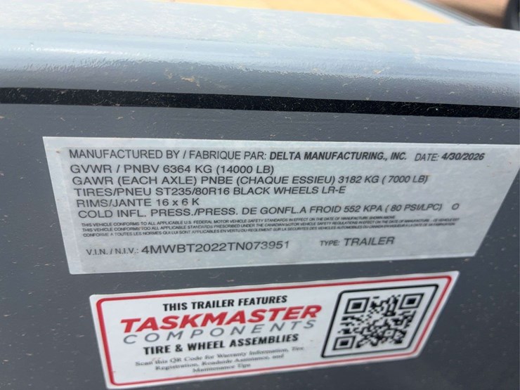 2026-delta-manufacturing,-inc.-flatbed-trailer-image-13