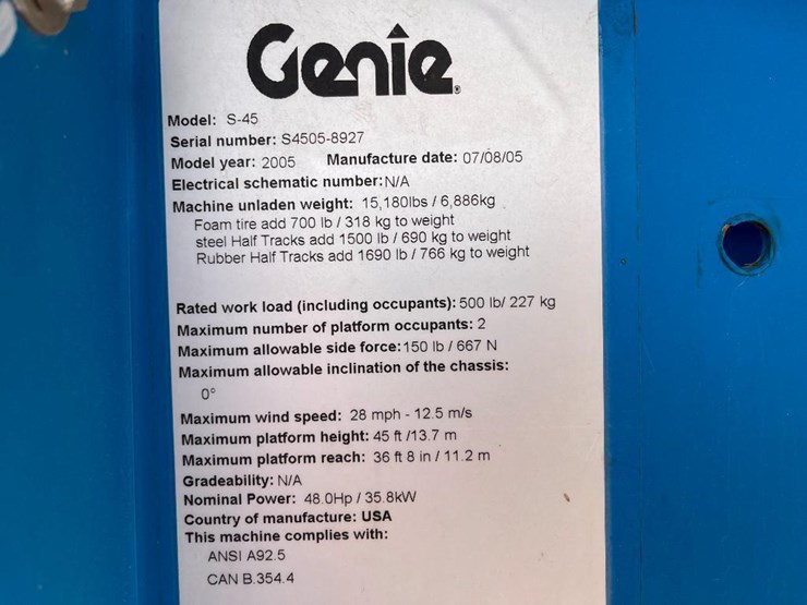 2005-genie-s45-image-35