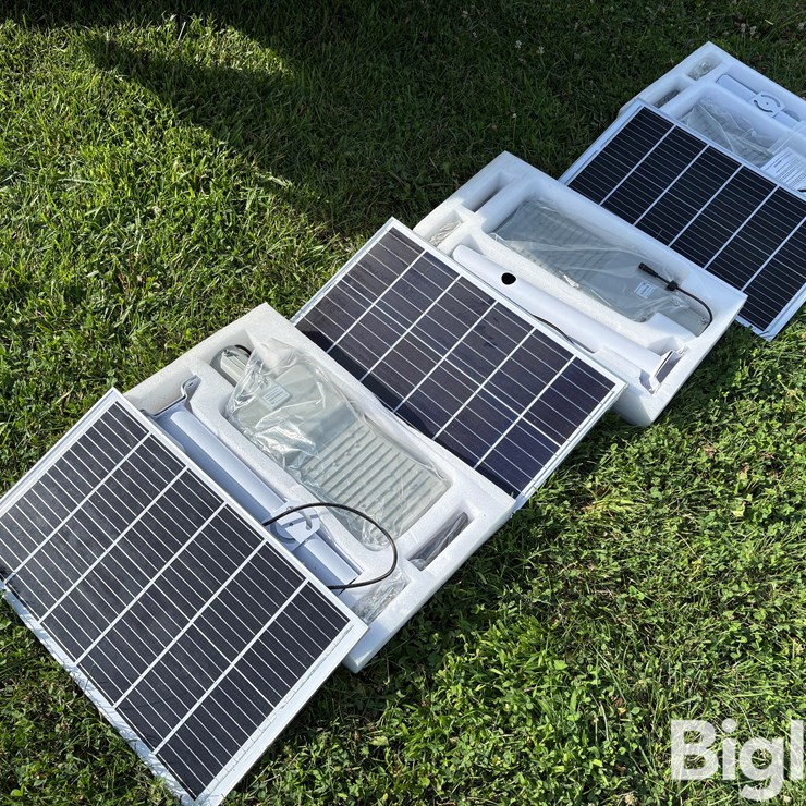 Wywna Outdoor Solar Lighting