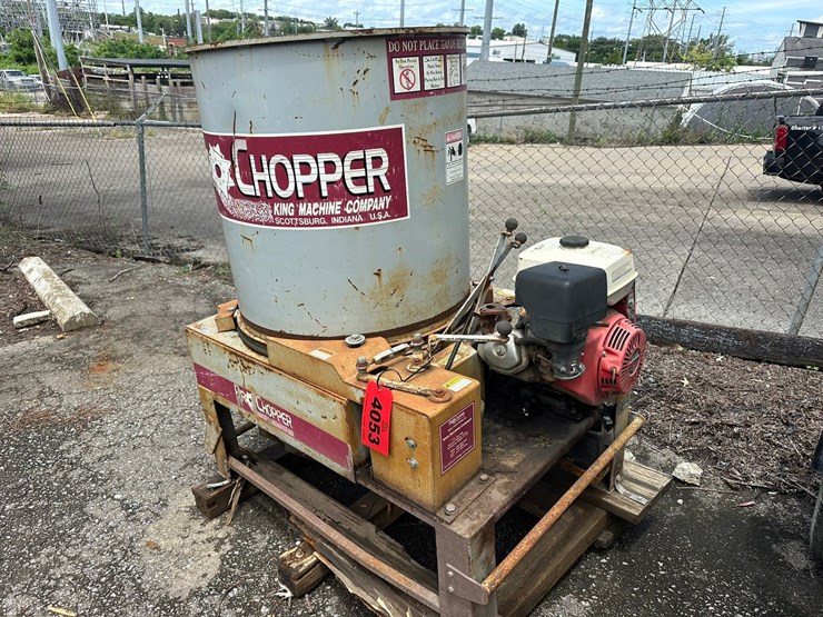 #4053-•-king-machine-pro-chopper-stationary-drum-chopper-image-4