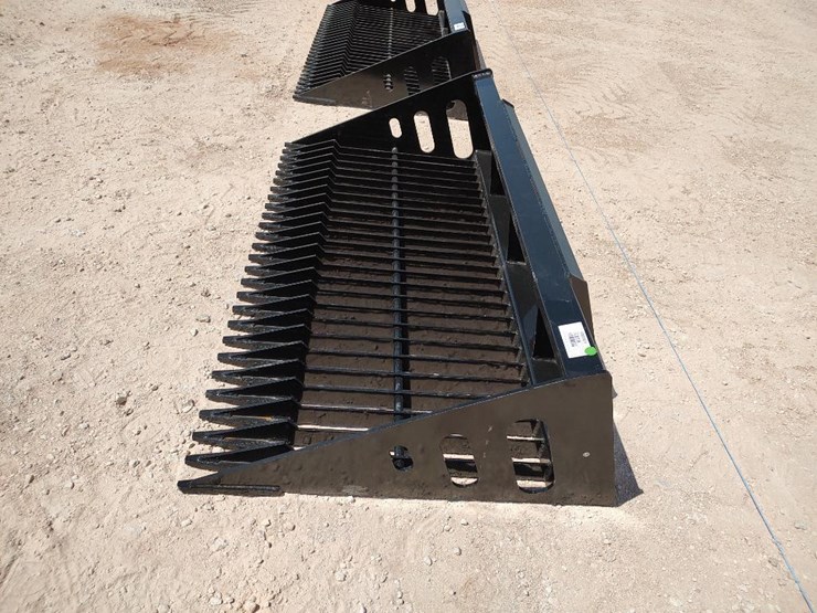 wolverine-sb72-72"-skid-steer-skeleton-rock-bucket-image-2