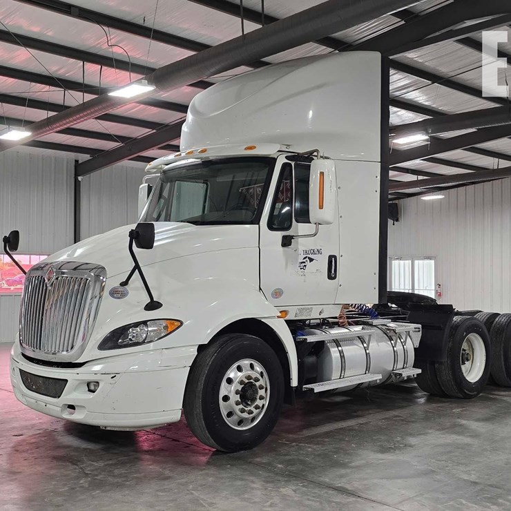 2016 INTERNATIONAL PROSTAR