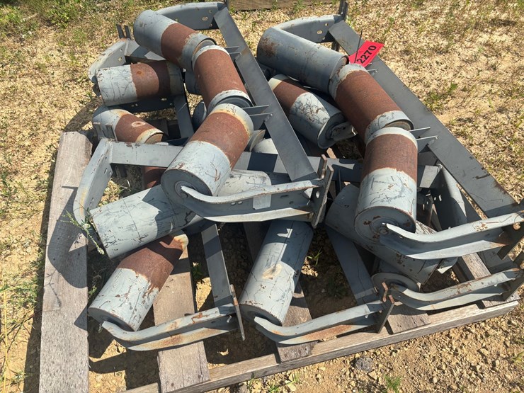 #2270-•-(6)-36"-belt-idlers-image-4