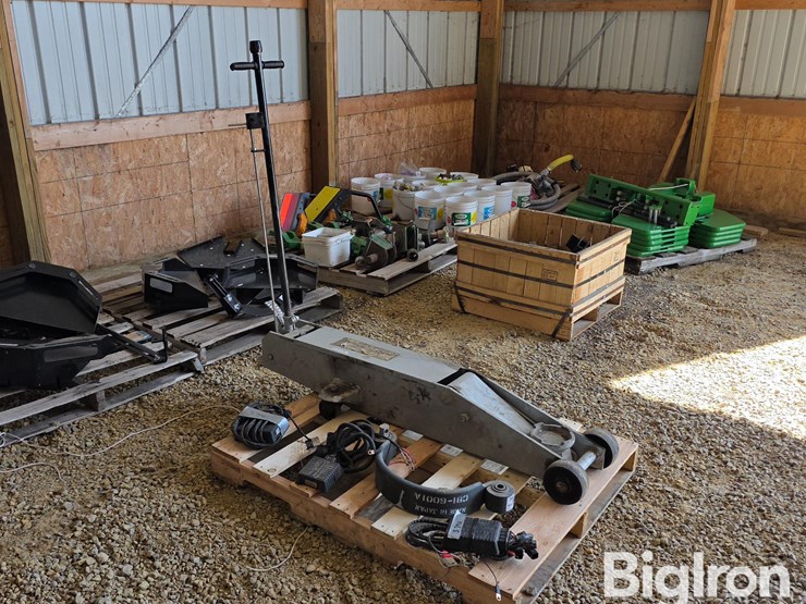 10-ton-floor-jack-&-steinbauer-chips-image-3