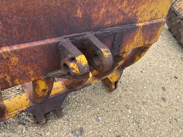 #2289-•-tractor-motor-corp-10098-8'-dozer-mounted-root-rake-image-11