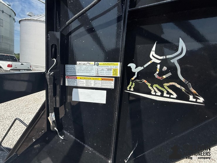 2022-norstar-ironbull-22'-t/a-gooseneck-equipment-trailer-image-19