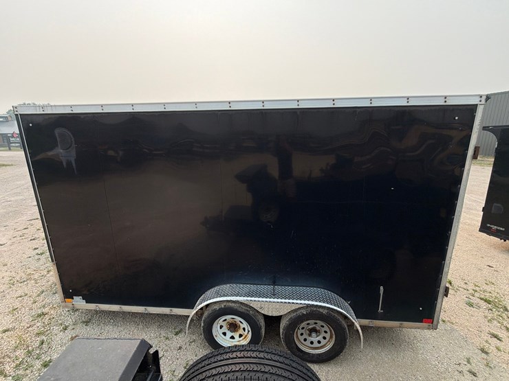 #1536-•-2019-discovery-cargo-trailers-inc.-drse714ta2-7-x-14-enclosed-trailer-image-2