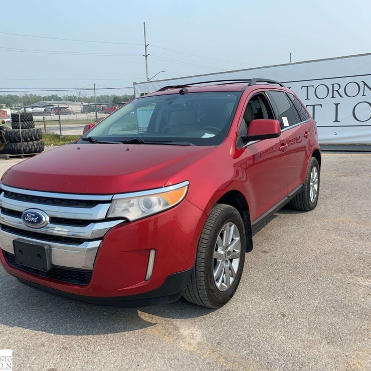 2011 FORD EDGE