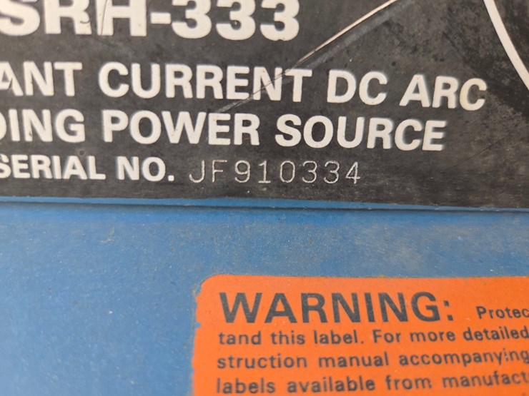 #5205-•-miller-srh-333-welding-power-source-image-19