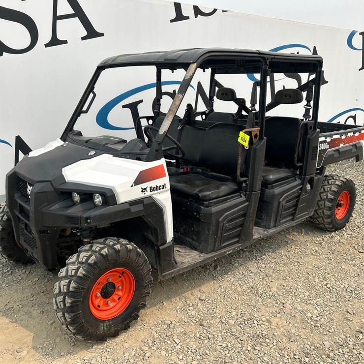 BOBCAT 3400XL