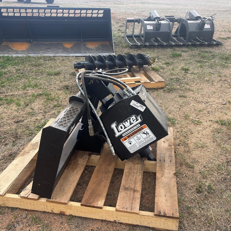 2018 Lowes 1650 Post Hole Digger