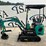 #5183-•-2026-cfg-industrial-kt13r-mini-excavator-image-2