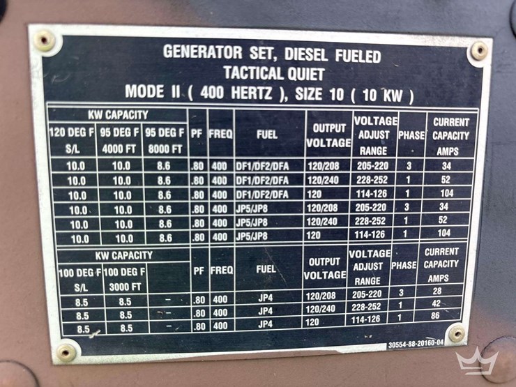 1995-military-mep-813a-10kw-standby-diesel-generator-image-7