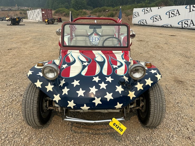 #61210-•-1964-volkswagen-1600cc-convertible-buggy-image-8