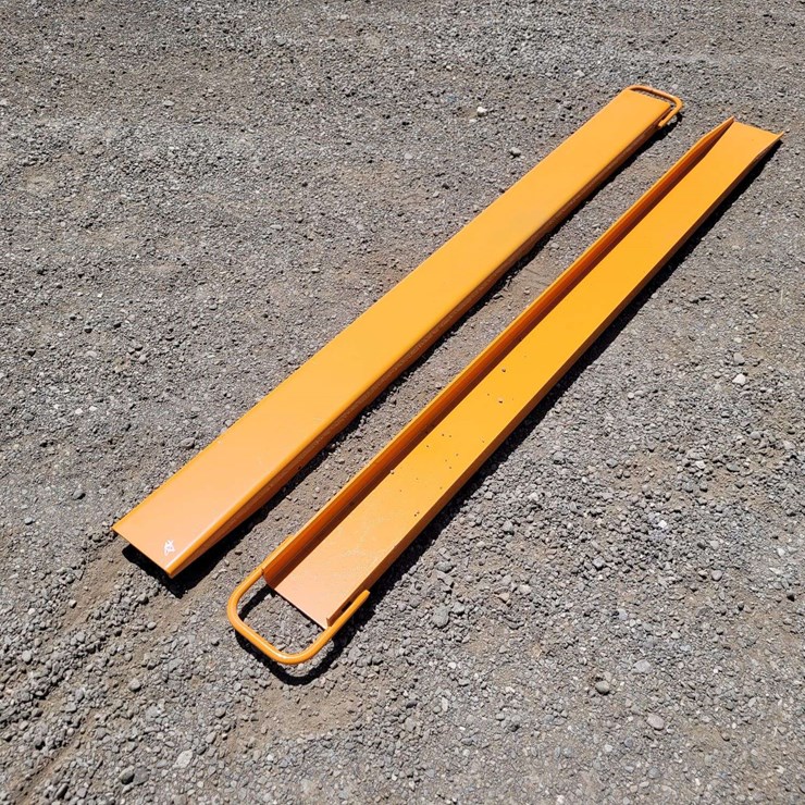 Wolverine EX-66-78L Pallet Fork Extensions