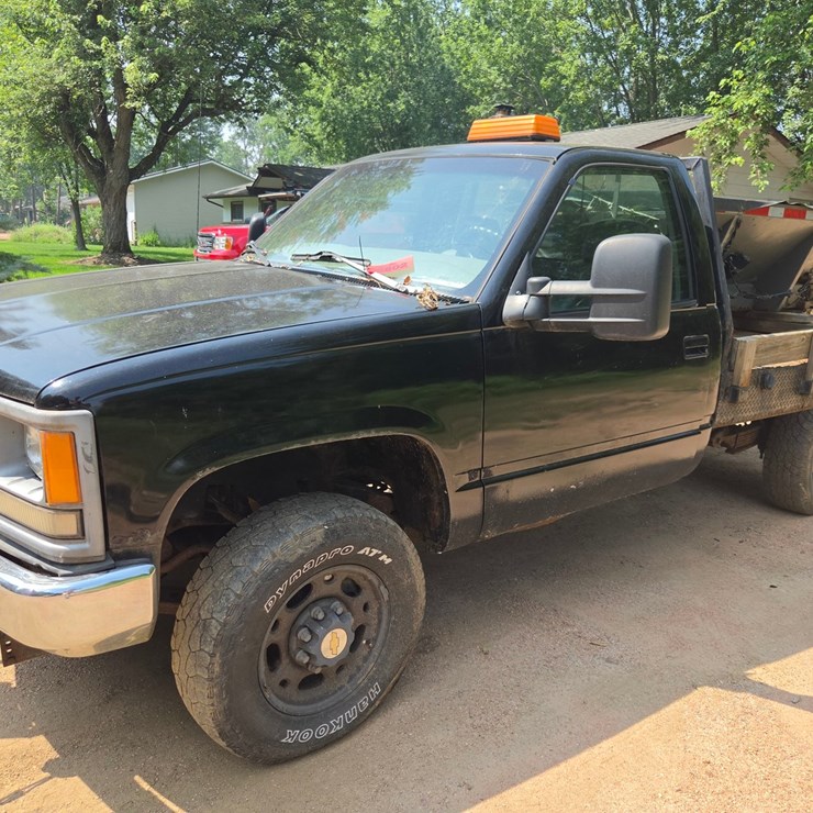 #1802 • 2000 Chevrolet