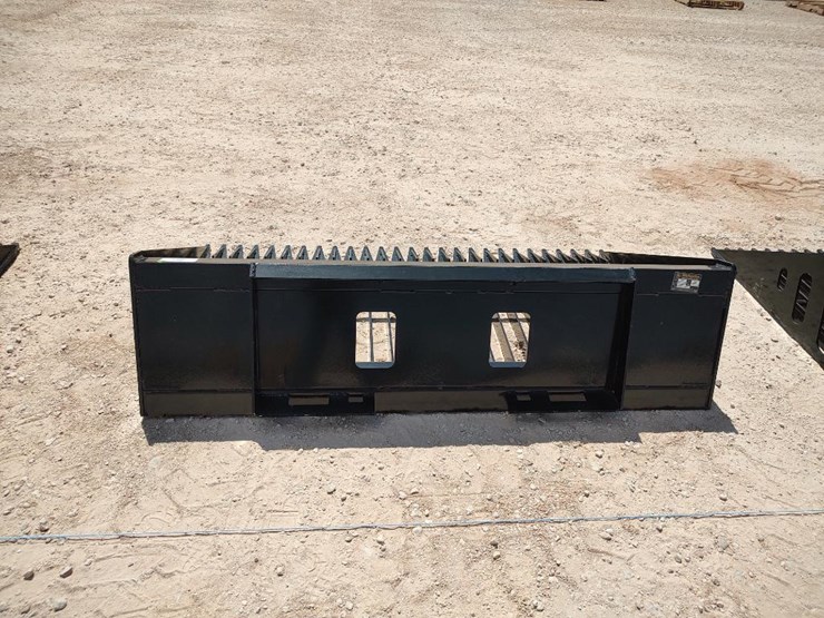 wolverine-sb72-72"-skid-steer-skeleton-rock-bucket-image-4