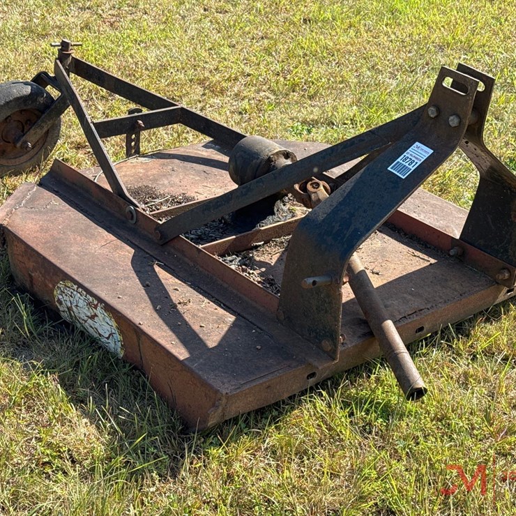 48" ROTARY MOWER