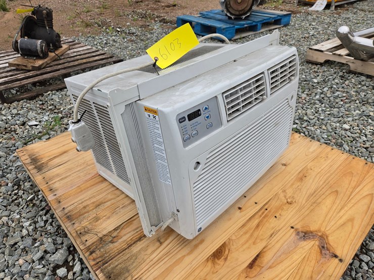 #6103-•-general-electric-aeh10amg1-window-air-conditioner-image-4