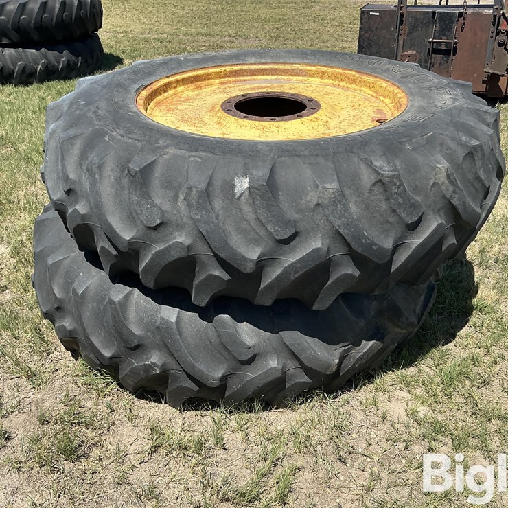 JOHN DEERE 18