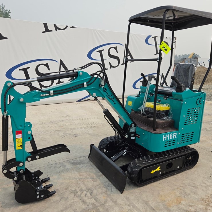 2026 CFG INDUSTRY H16R