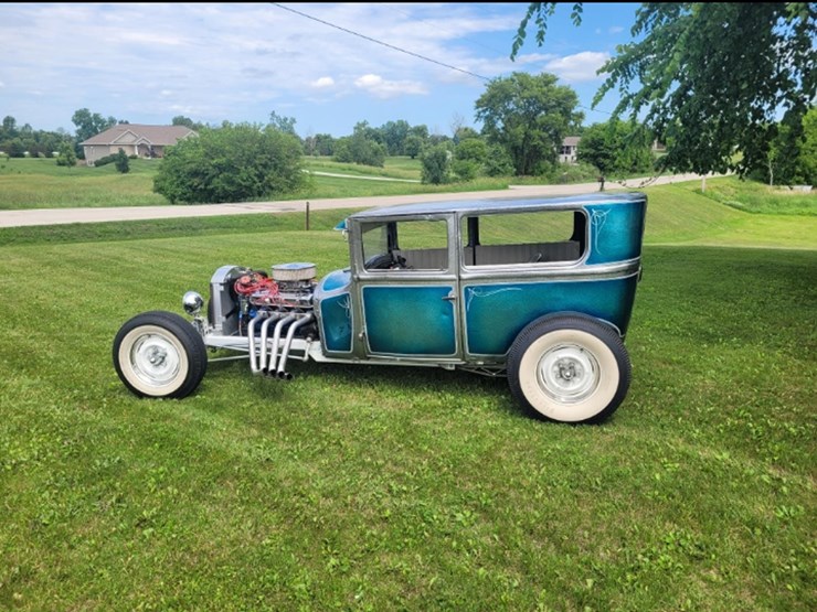 #1758-•-1926-ford-2-door-rat-rod-image-1