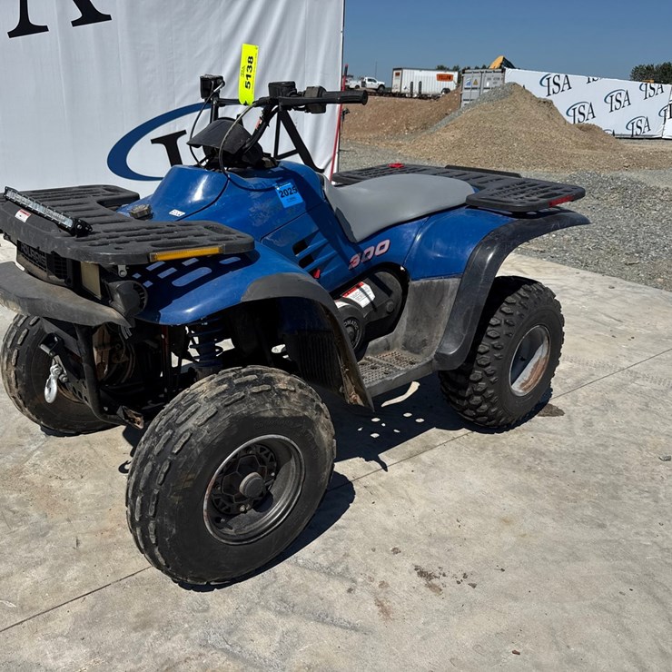 1997 POLARIS XPRESS 300