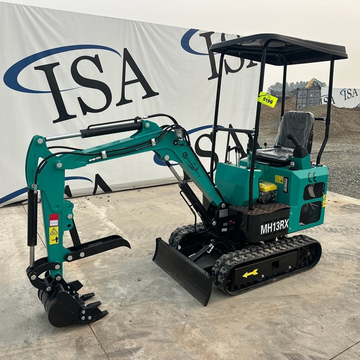 2026 CFG INDUSTRY MH13RX