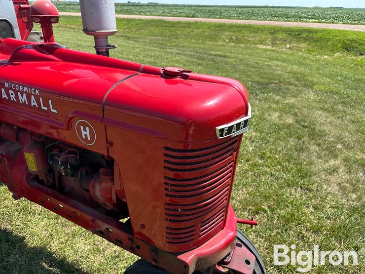 1948-farmall-h-2wd-tractor-w/automatic-mfg-cab-image-14