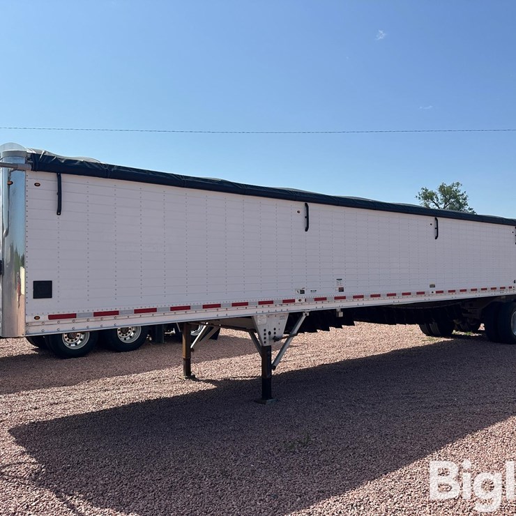 2016 WILSON BELT TRAILER