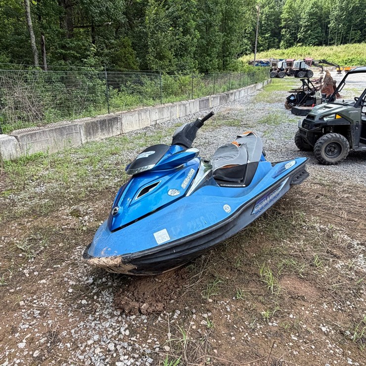 #4534 • 2007 Sea-Doo GTX-LIMITED