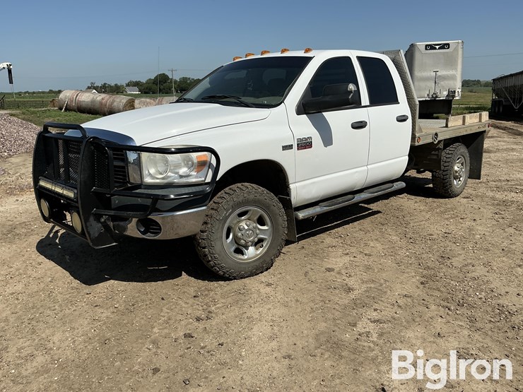 2009-dodge-ram-2500-image-1