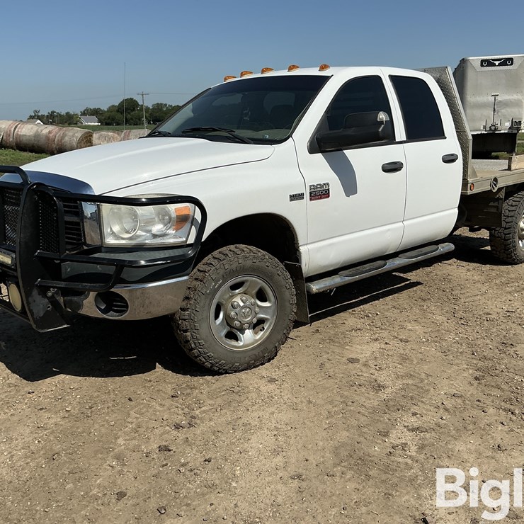 2009 DODGE RAM 2500