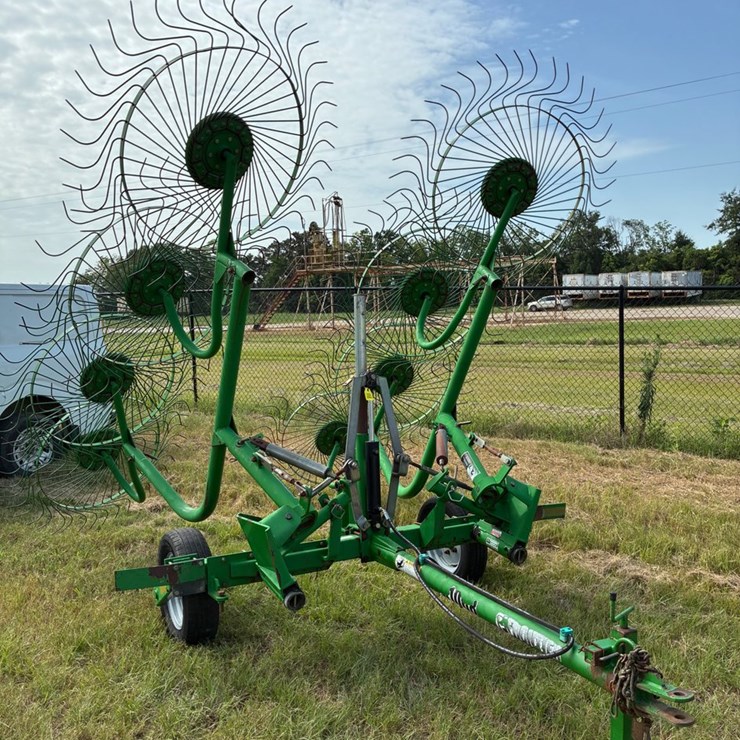 #20266 • Frontier hay rake