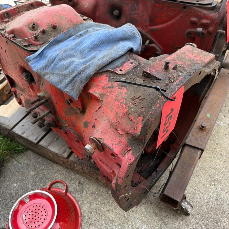 #1531 • Ford Select-O-Matic Transmission