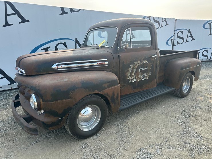 #61237-•-1951-ford-pickup-image-1