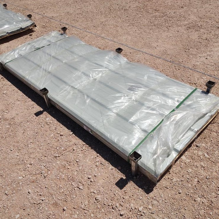(50+/-) SD Lanch 8ft R Panels