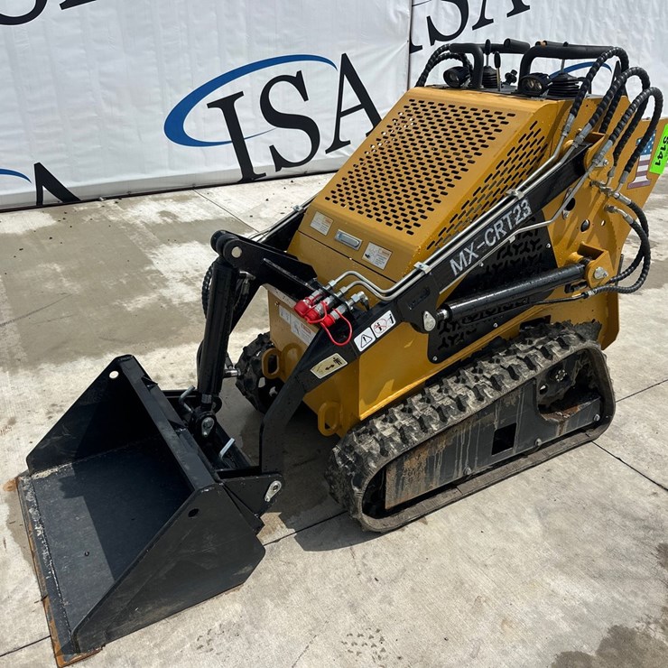 #5156 • 2026 AGT MX-CRT23 Mini Skid Steer