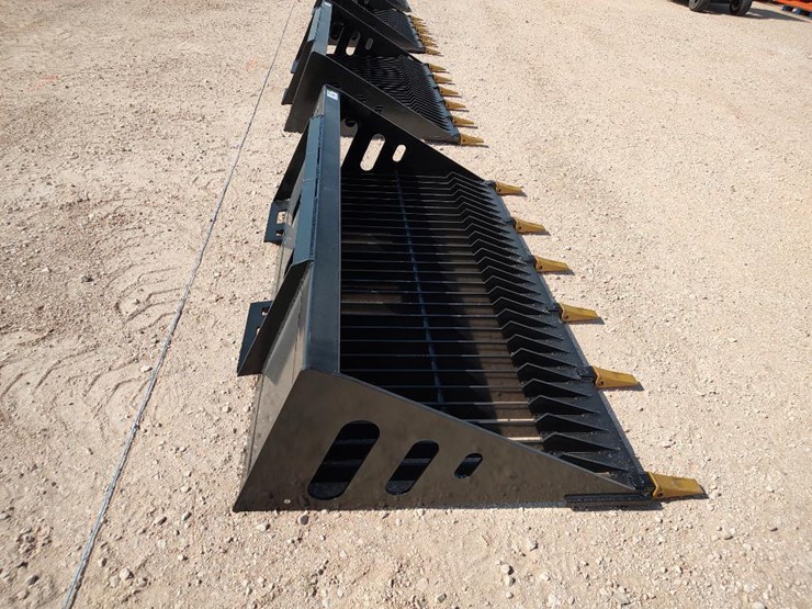 wolverine-rsb78-79"-skid-steer-skeleton-rock-bucket-w/teeth-image-6