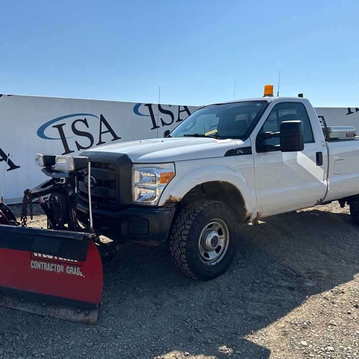 2013 FORD F350