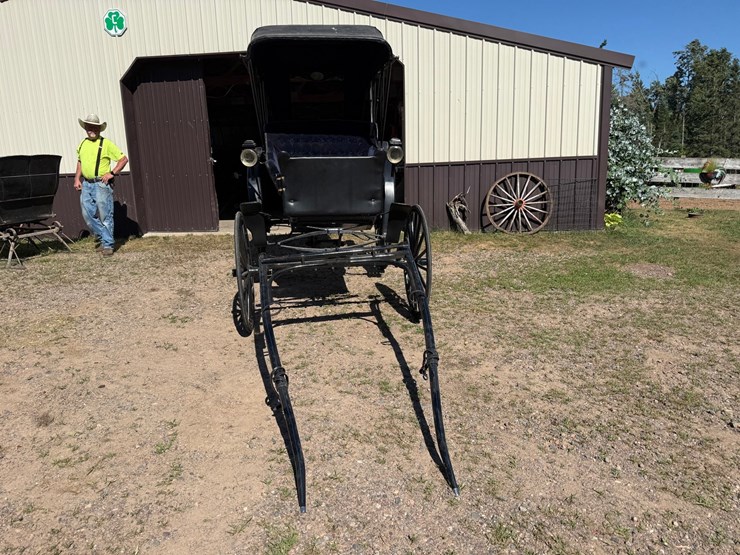 #2494-•-surrey-horse-wagon-image-8