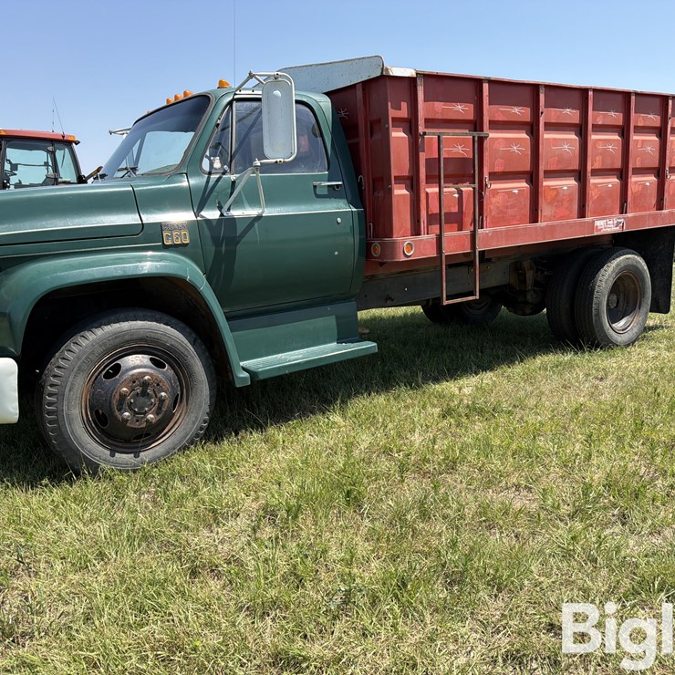 1974 CHEVROLET C60