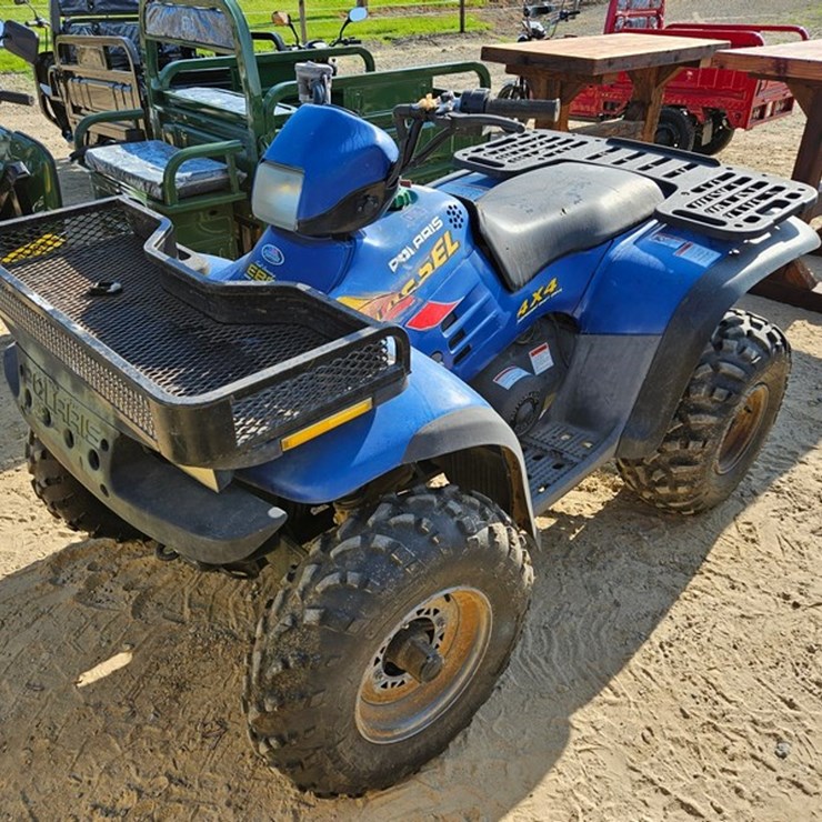 1999 POLARIS MAGNUM 500