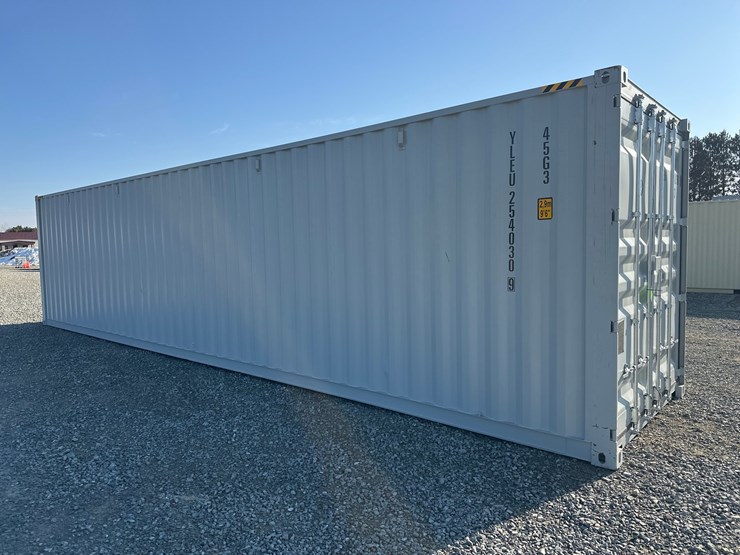 #5009-•-approx-40'-(5)-door-one-trip-shipping-container-image-7